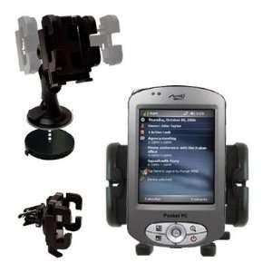 Mount / Holder / Cradle For Mio Technology P550 GPS Satnav Navigation 