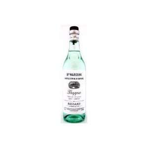  Nardini Grappa Bianca 1 L Grocery & Gourmet Food