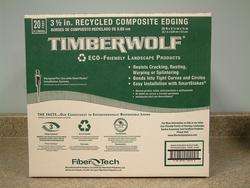 Timberwolf / Smart Edge Lawn Edging / Border