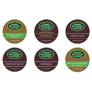   Nantucket Blend, Lake & Lodge, Our Blend All By Green Mountain Coffee