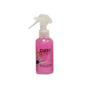 Cheer Chics Weve Got Sparkle Hair and Body Glitter   Pink 5.2oz