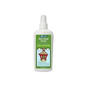  Circle of Friends TEA TREE Leave In Conditioner 8oz 