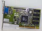 Power Color ATI Radeon 7000 64MB DDR AGP Video Card RV6D B3 64M items 