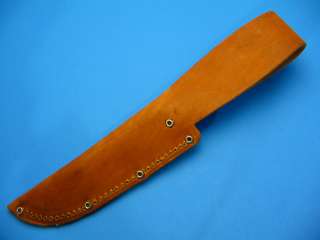 KA BAR Leather Sheath for Fixed Blade Knife  