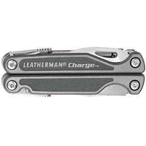 Leatherman Charge TTI w/ 21 piece bit kit & sheath  