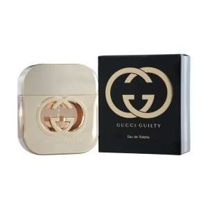  GUCCI GUILTY by Gucci EDT SPRAY 1.7 OZ Beauty