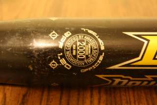 Demarini Demolition Bat 2002. Demolition Patented Demarini Doublewall 