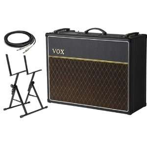   Guitar Amplifier AMP PAK with Amp Stand and Cable 