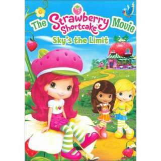 The Strawberry Shortcake Movie Skys the Limit (Widescreen).Opens in 