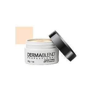  Dermablend Cover Crème Chroma 1/2 Warm Ivory (Quantity of 