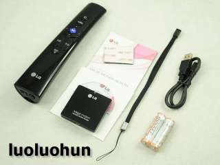 New LG AN MR200 Magic Motion Remote for LG Smart TV LW6500 LZ9700 
