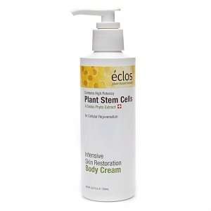  Eclos Intensive Skin Restoration Body Cream, 6.8 oz 