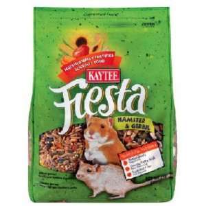   Kaytee Pet #100032292 2LB Hamster/Gerbil Food