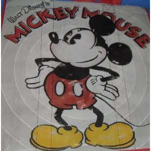  Disney Mickey Mouse Reusable Tote Bag 