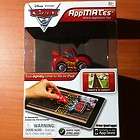 DISNEY Pixar CARS 2 AppMATes for iPad Lightning McQueen  Brand New