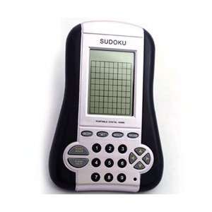  Handheld Game   Electronic Handheld Sudoku Game   Sudoku Handheld 