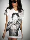 Lil Wayne Weezy Hip Hop Rap Soul R&B Rock T shirt M  