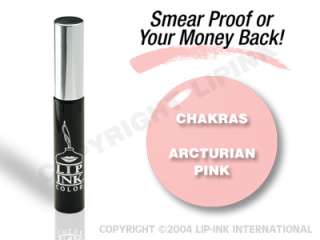 LIP INK® Lip Liquid Lipstick Color ARCTURIAN PINK NEW  