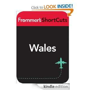 Wales Frommers ShortCuts  Kindle Store