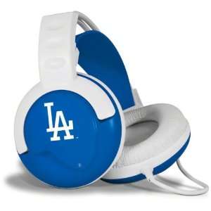    Los Angeles Dodgers Fan Jams Headphones by Koss