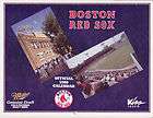 1988 Boston Red Sox Calendar Miller Beer