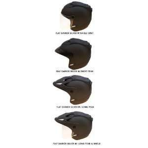  G Max Helmet Visor for GM27X , Color Titanium 980171 