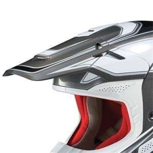  HJC Visor for SPX Contact Helmet     /Silver Automotive