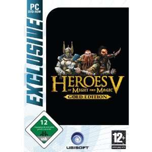  Heroes of Might & Magic V Gold (PC) (UK IMPORT) Video 