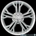 18 SILVER S LINE STYLE WHEELS FITS AUDI A3 A6 TT TTs 8