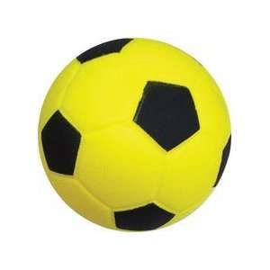  Coated High Density Foam Soccer Ball (Set of 6) Sports 