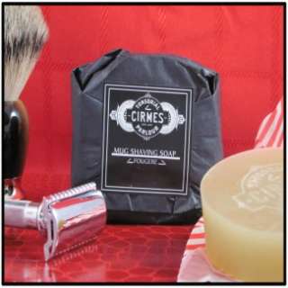 Cirmes Tonsorial Parlour™ Fougere Mug Shaving Soap  