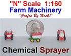 Scale Farm Machinery CHEMICAL TANK