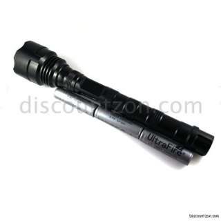 Trustfire TR 1200 Torch 18650 Battery Extension Tube  