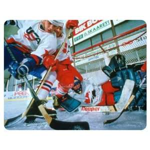  Brand New Hockey Mouse Pad USA vs Canada Great Gift 