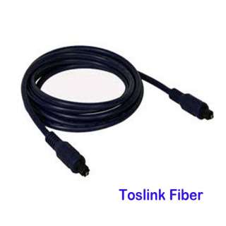 3FT Optical Cable Digital Audio Toslink Fiber NEW  