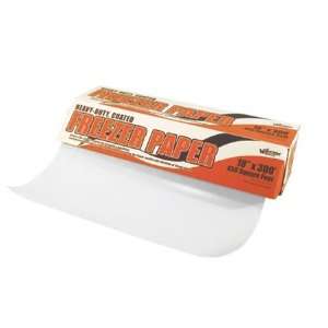  Duty Freezer Paper with Cutter Box 18 x 300 roll