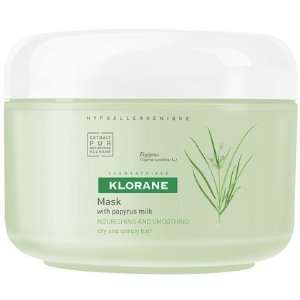  Klorane Mask with Papyrus Milk 5 oz (Quantity of 3 