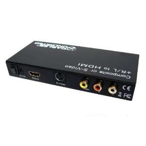  Cables Unlimited Pro A/V Series Composite Video or S Video 