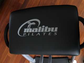 Susan Luccis Malibu Pilates Chair with 3 DVDs  