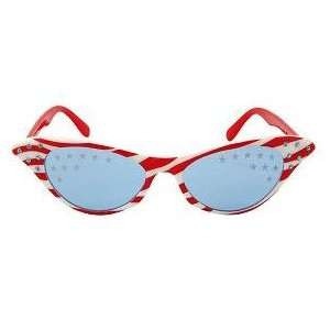  Patriotic Fifties Glasses