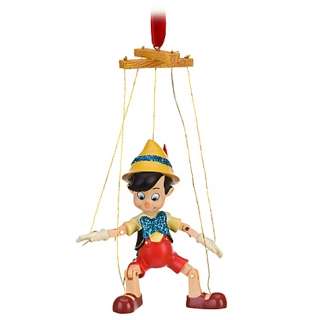  2011 PINOCCHIO MARIONETTE COLLECTIBLE CHRISTMAS ORNAMENT 