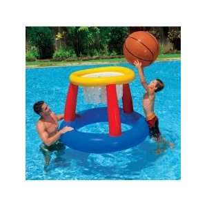  Giant Pool Hoops Toys & Games