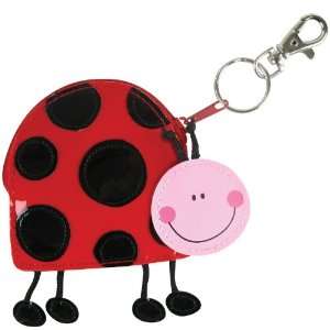  Lets Party By Ladybug Coin Purse 