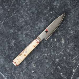  Miyabi Birchwood Paring Knife, 4 1/2 , 4.5 Kitchen 