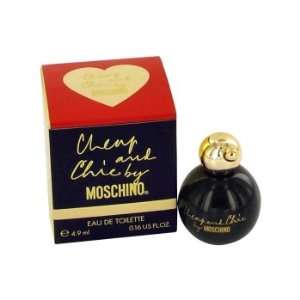  CHEAP & CHIC by Moschino Mini EDT .16 oz Beauty