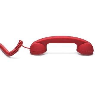 RETRO HANDSET   POP PHONE   RED ST by Native