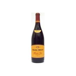  2010 Mark West Pinot Noir 750ml Grocery & Gourmet Food