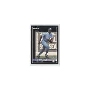  1992 Pinnacle #279   Harvey Pulliam Sports Collectibles