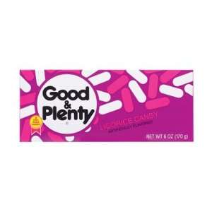  48 each HersheyS Good & Plenty Licorice Candy (10700 