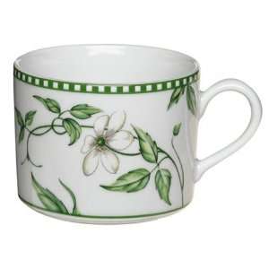 Royal Worcester Caf? Fleur 8 Ounce Tea Cup